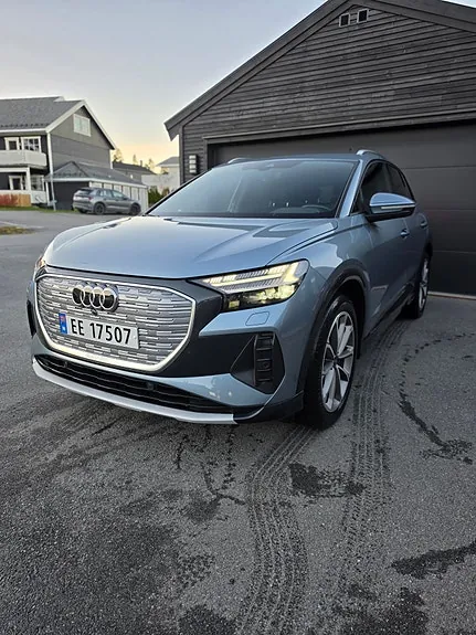 Audi Q4 E-Tron 2022 photo 2