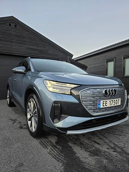 Audi Q4 E-Tron 2022 photo 4