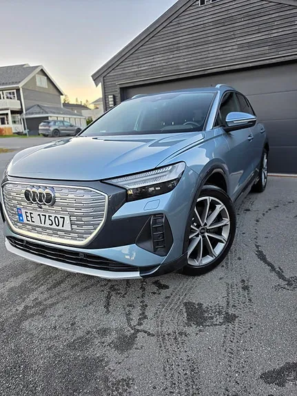 Audi Q4 E-Tron 2022 photo 3