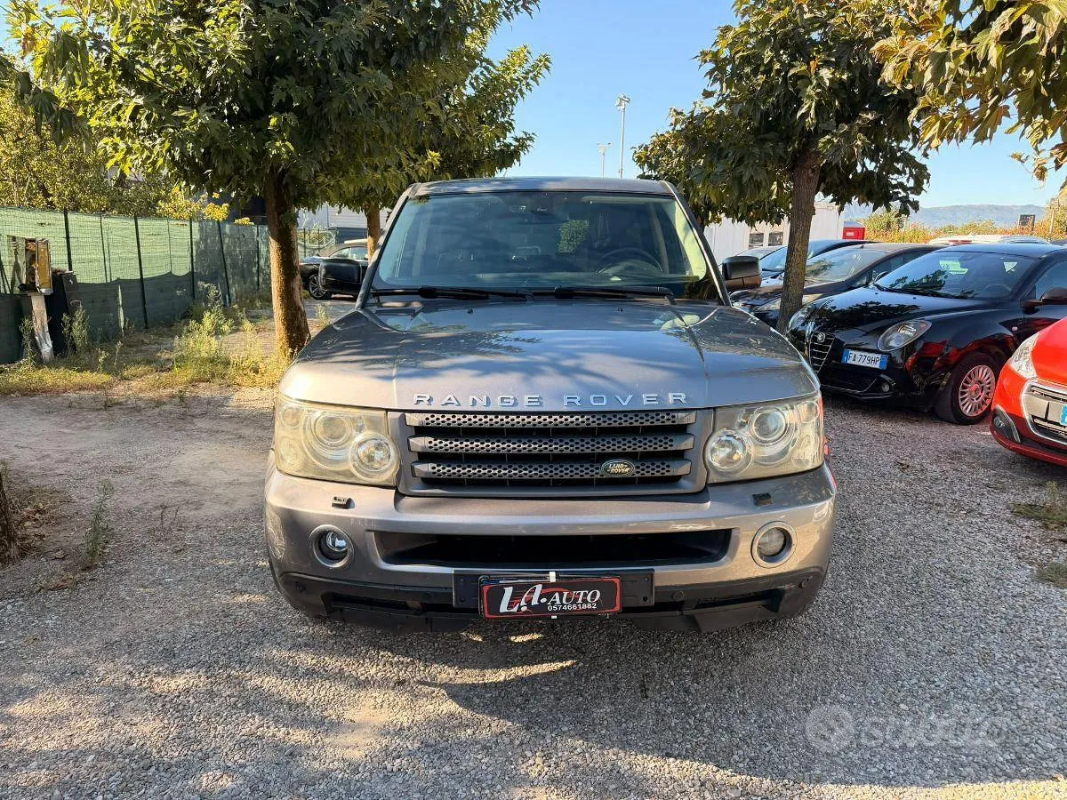 Land Rover Range Rover Sport 2007 photo 5