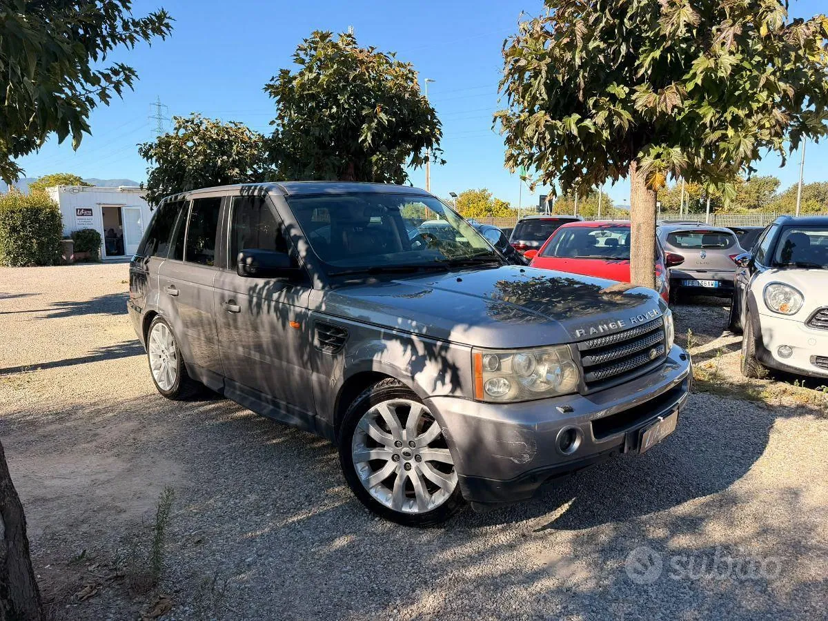 Land Rover Range Rover Sport 2007 photo 2