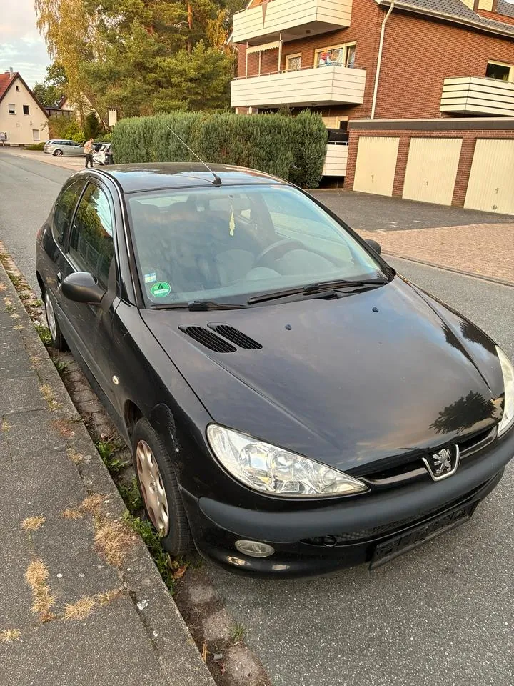Peugeot 206