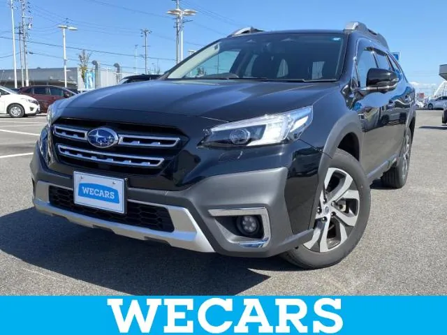 Subaru Legacy Outback