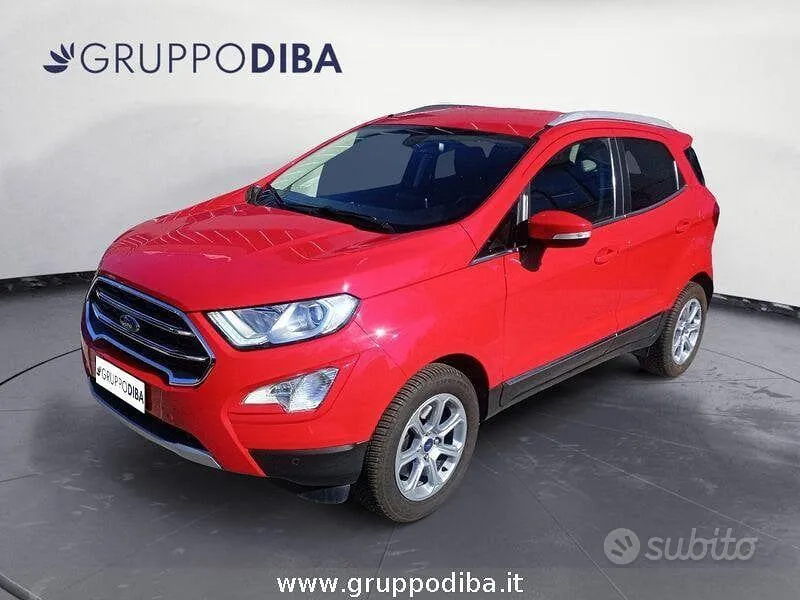 Ford Ecosport
