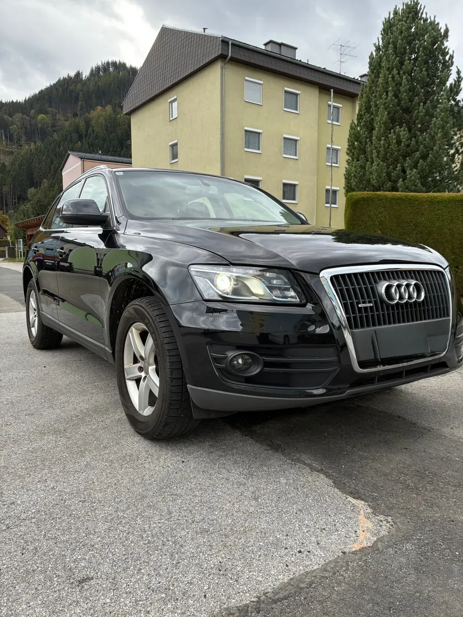 Audi Q5 2011 photo 2