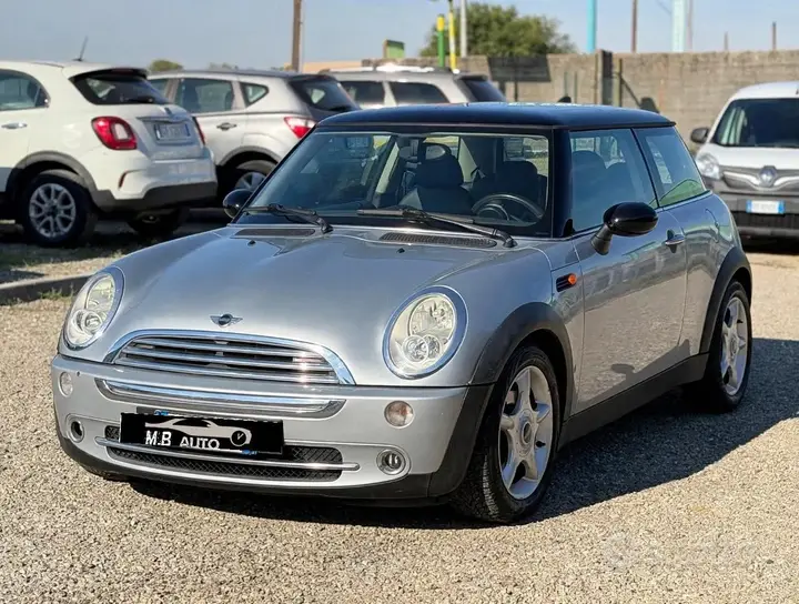 Mini Cooper