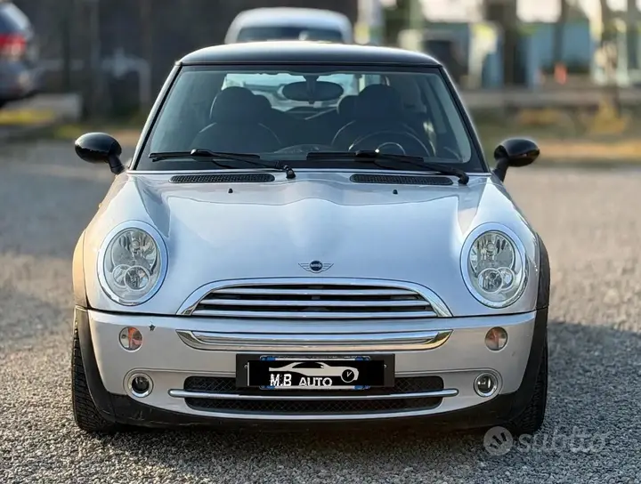 Mini Cooper 2007 photo 2