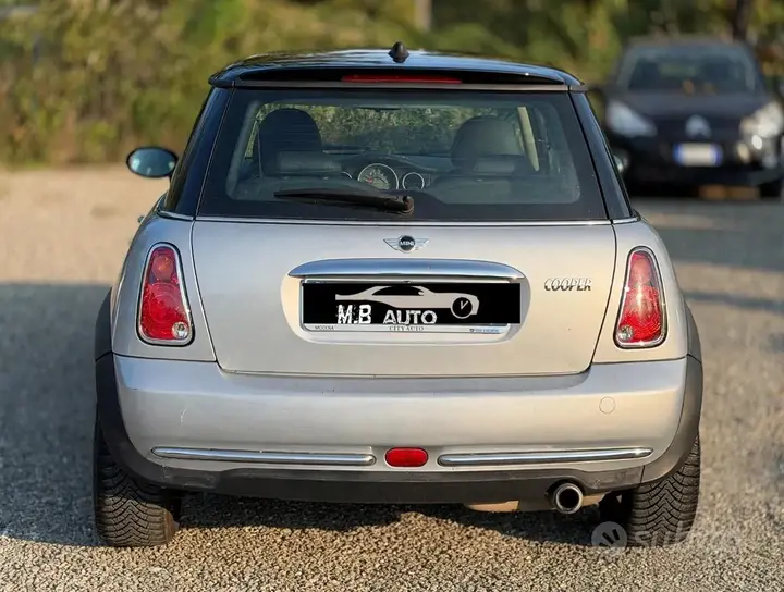Mini Cooper 2007 photo 4