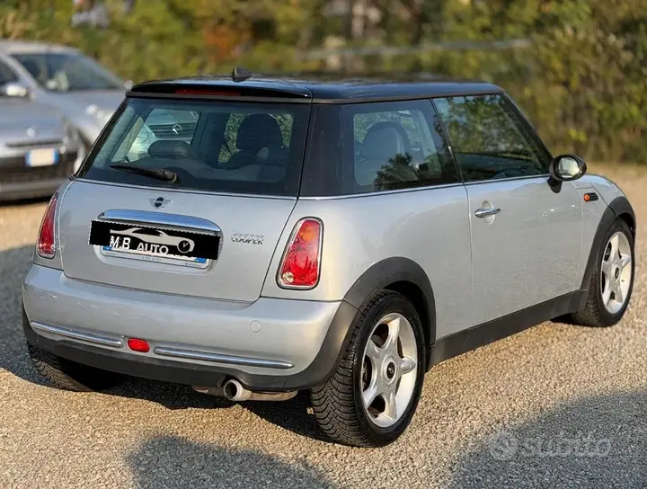 Mini Cooper 2007 photo 3