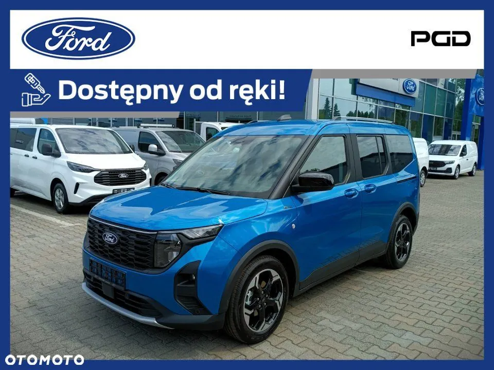 Ford Tourneo Courier