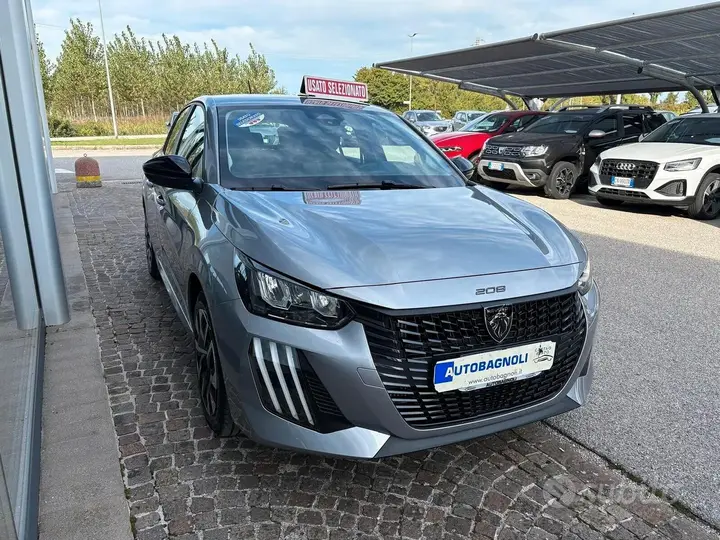 Peugeot 208 2026 photo 2