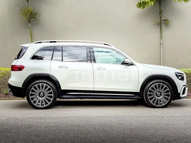 Mercedes-Benz Glb 2025 photo 4