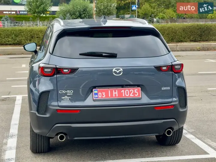 Mazda Cx-50 2025 photo 4