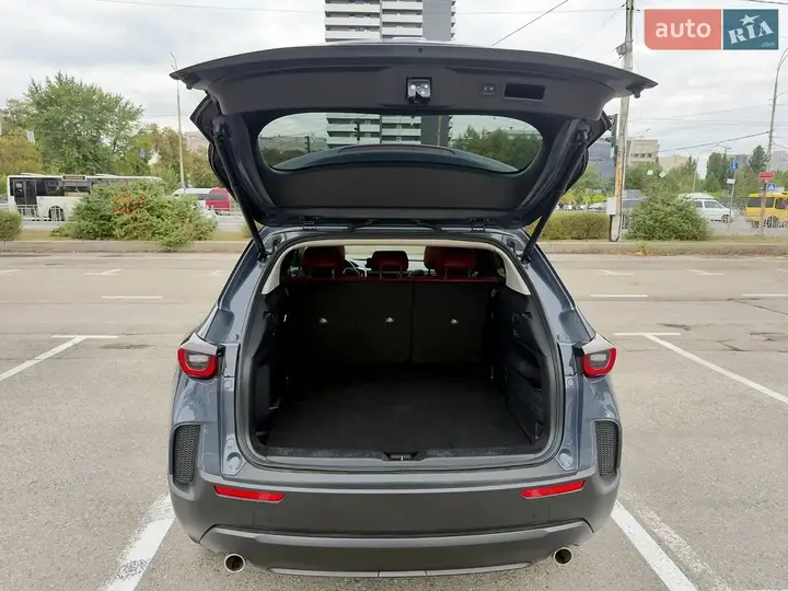Mazda Cx-50 2025 photo 5