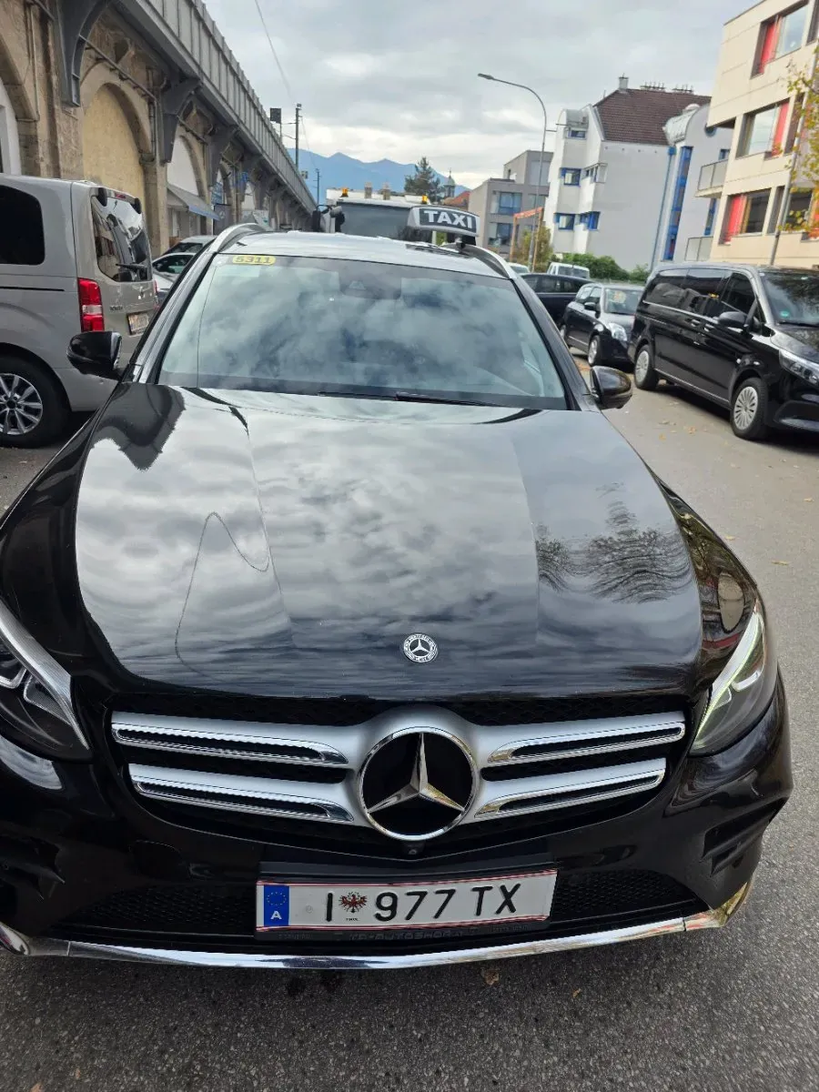 Mercedes-Benz Glc-Class 2018 photo 3