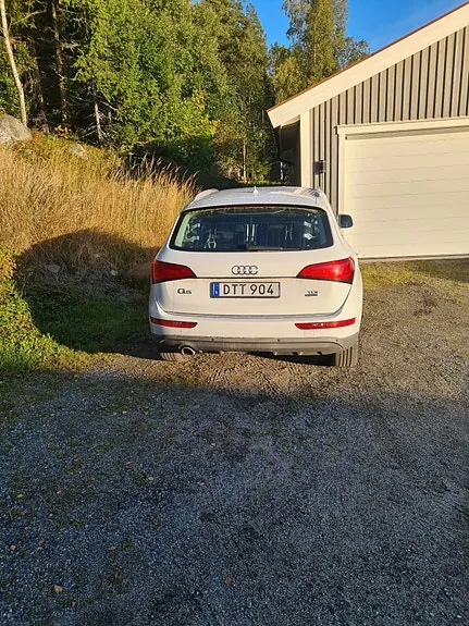 Audi Q5 2017 photo 3