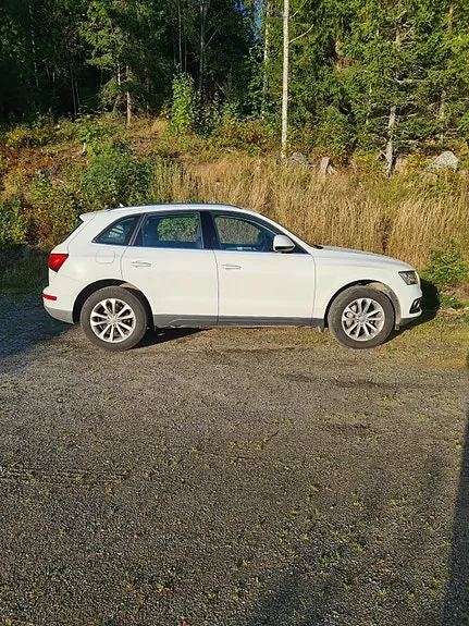 Audi Q5 2017 photo 2