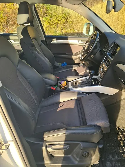 Audi Q5 2017 photo 4