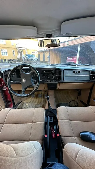 Saab 900 1986 photo 4
