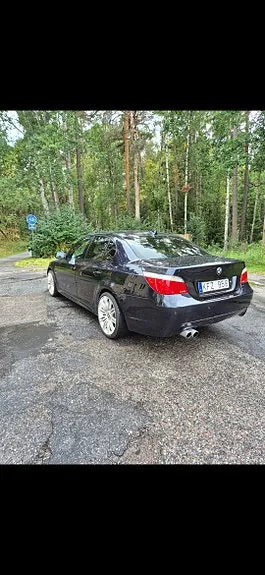 BMW 525D 2010 photo 3