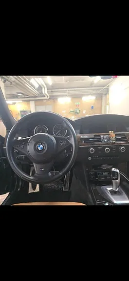 BMW 525D 2010 photo 5