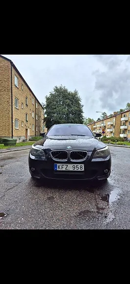 BMW 525D 2010 photo 2