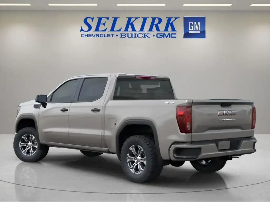 GMC Sierra 1500 2026 photo 3