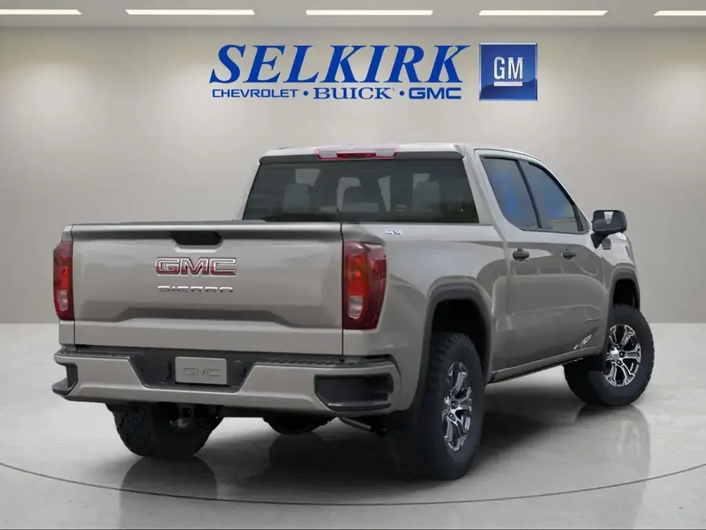 GMC Sierra 1500 2026 photo 4