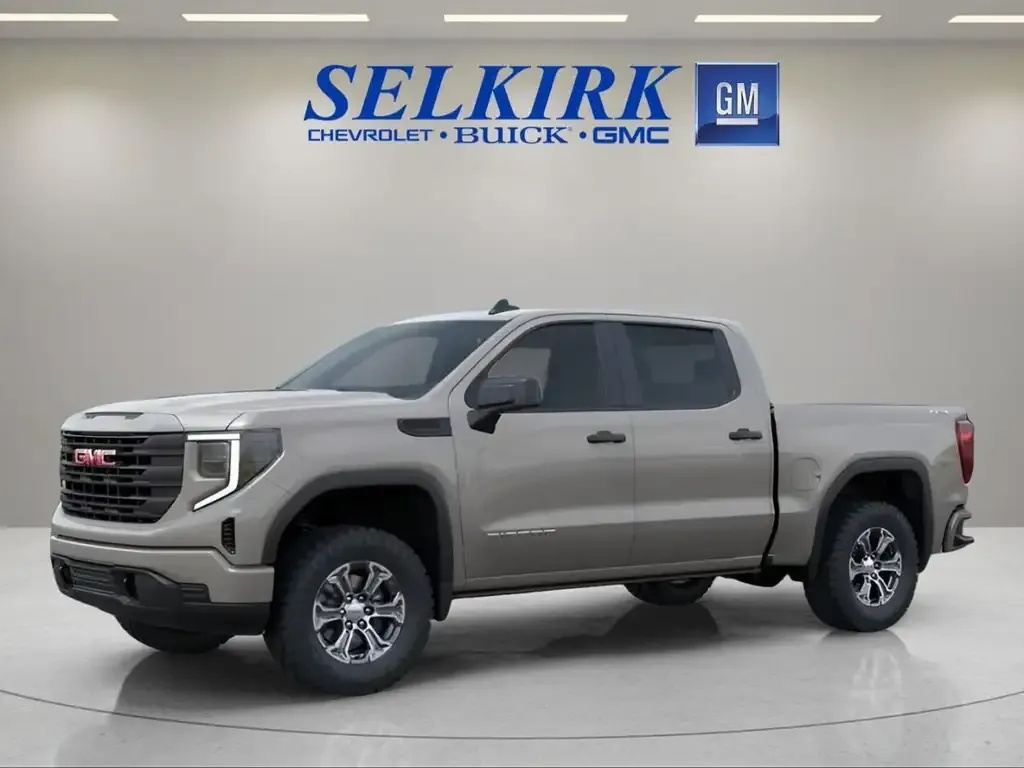 GMC Sierra 1500 2026 photo 2