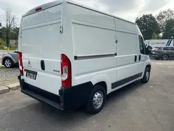 Peugeot Boxer 2017 photo 2