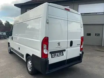 Peugeot Boxer 2017 photo 3