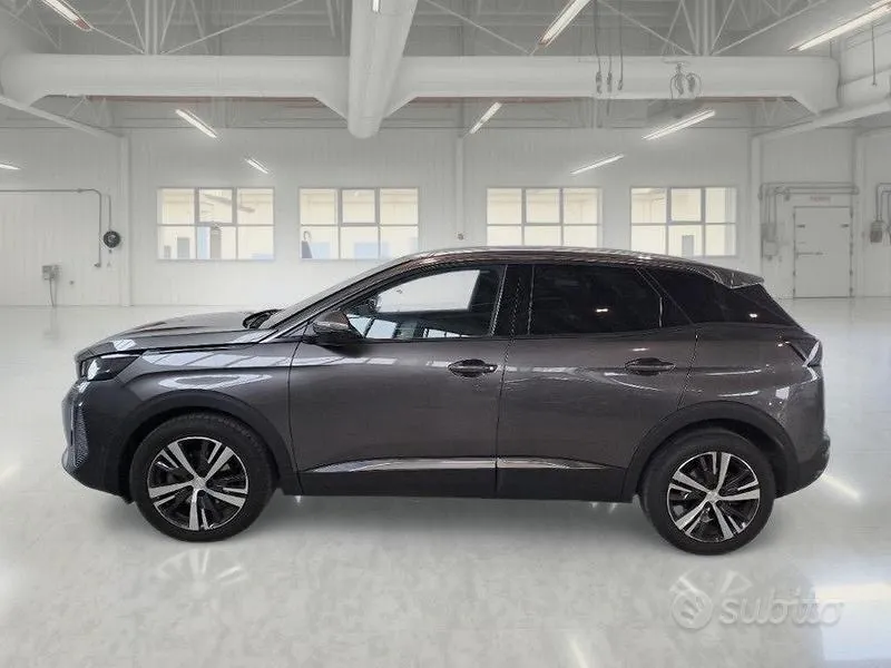 Peugeot 3008 2021 photo 5