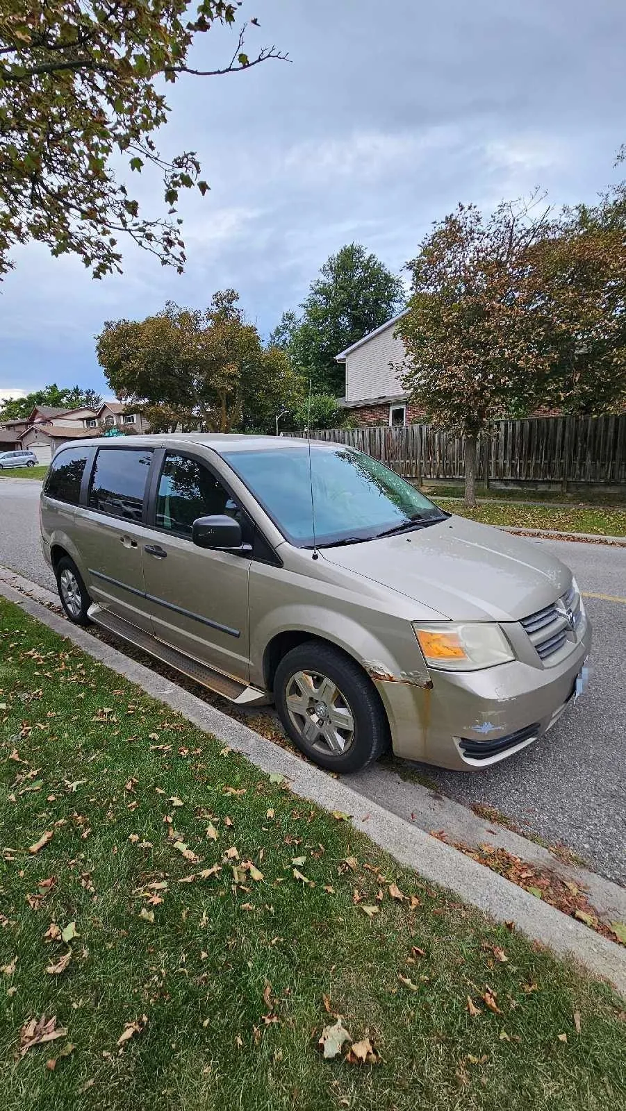 Dodge Grand Caravan 2009 photo 2