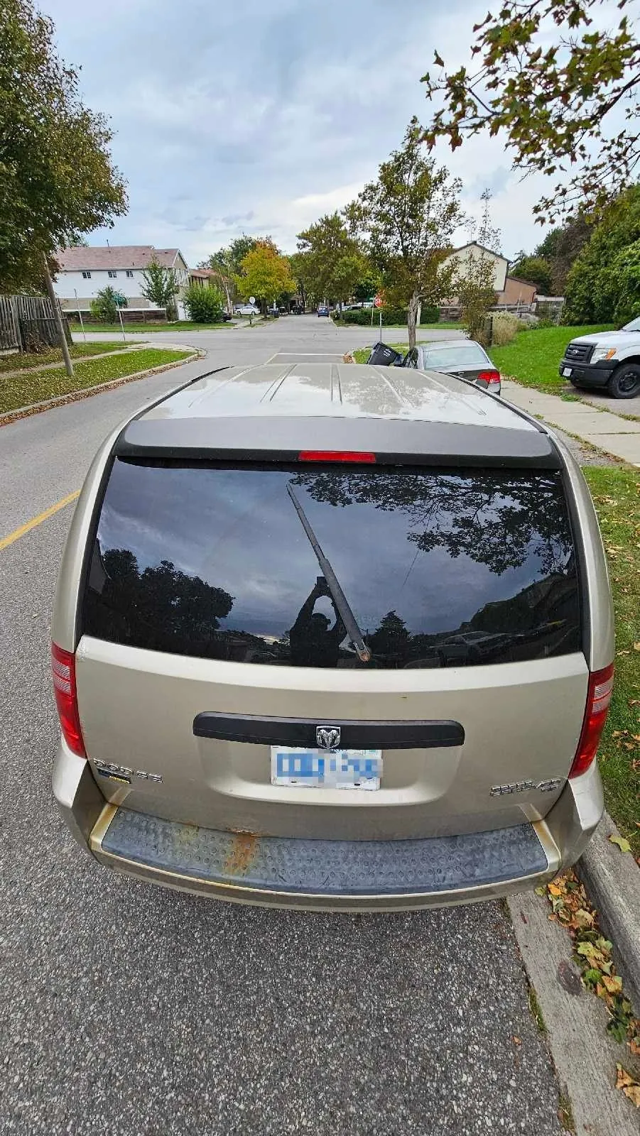 Dodge Grand Caravan 2009 photo 5