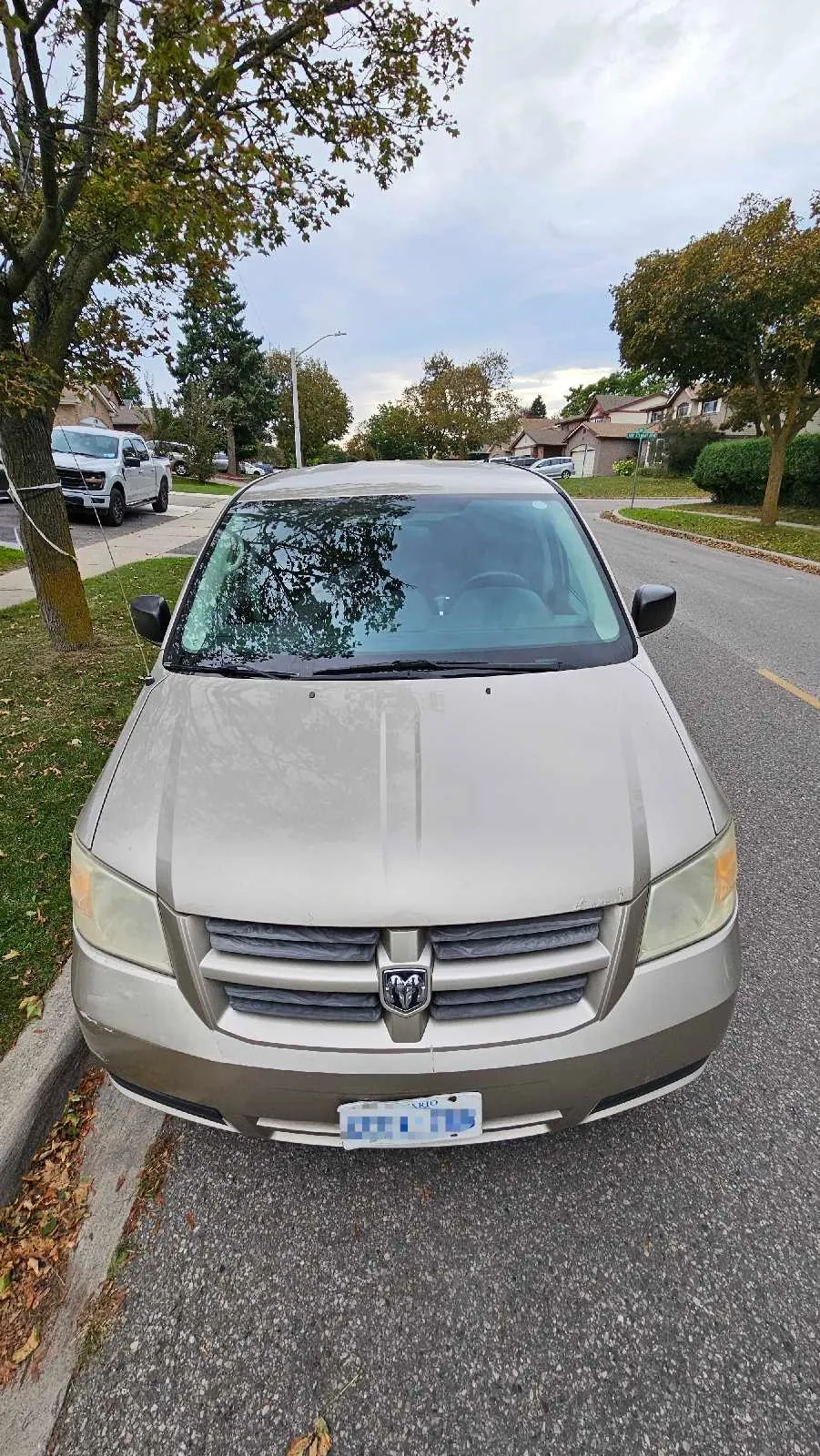 Dodge Grand Caravan 2009 photo 3