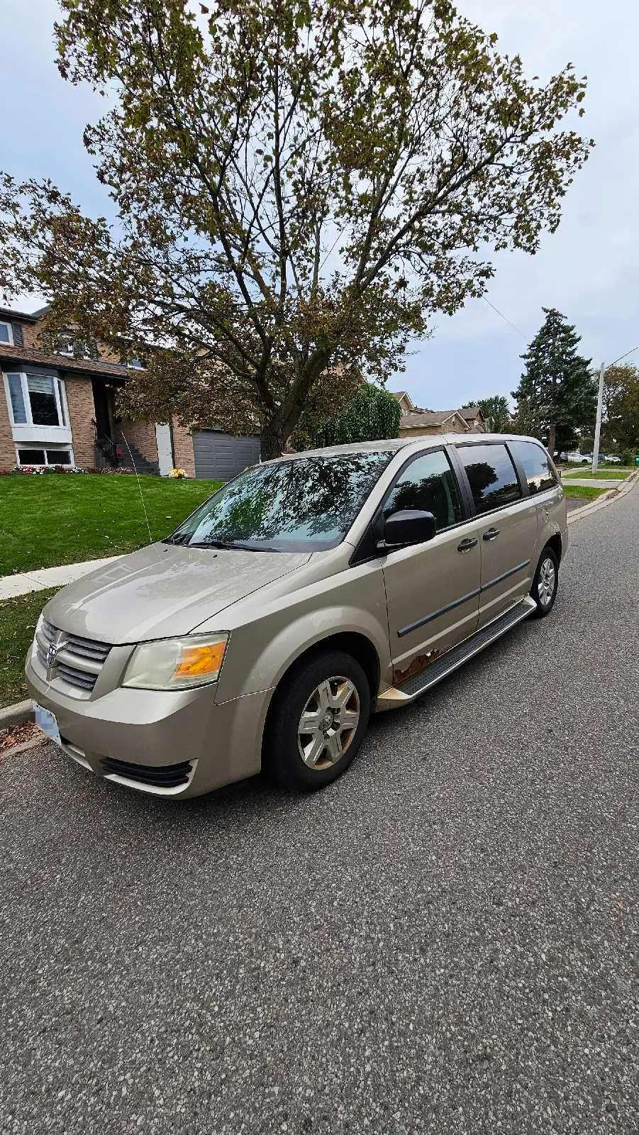 Dodge Grand Caravan 2009 photo 4