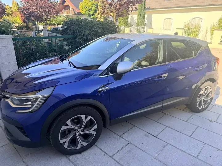 Renault Captur 2022 photo 3