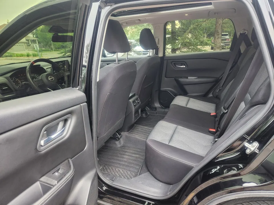Nissan Rogue 2024 photo 5