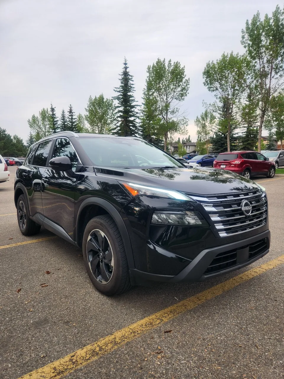 Nissan Rogue