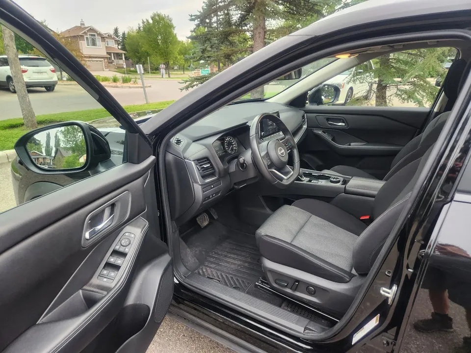 Nissan Rogue 2024 photo 3