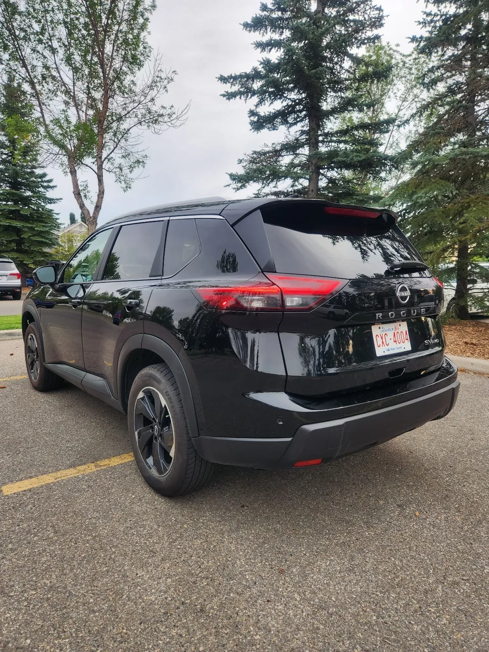 Nissan Rogue 2024 photo 2
