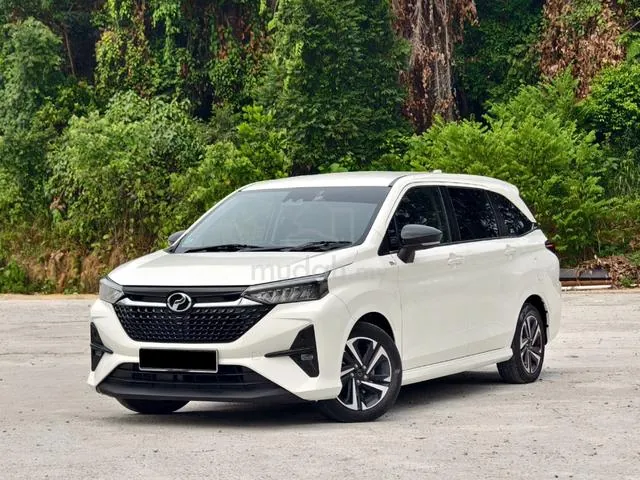 Perodua Alza 1.5 Av Facelift