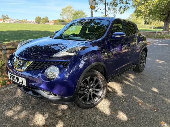 Nissan Juke 2015 photo 2
