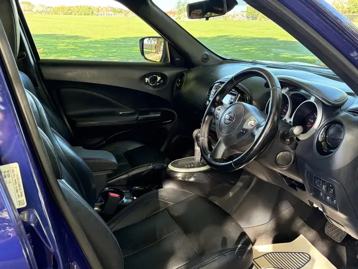 Nissan Juke 2015 photo 5