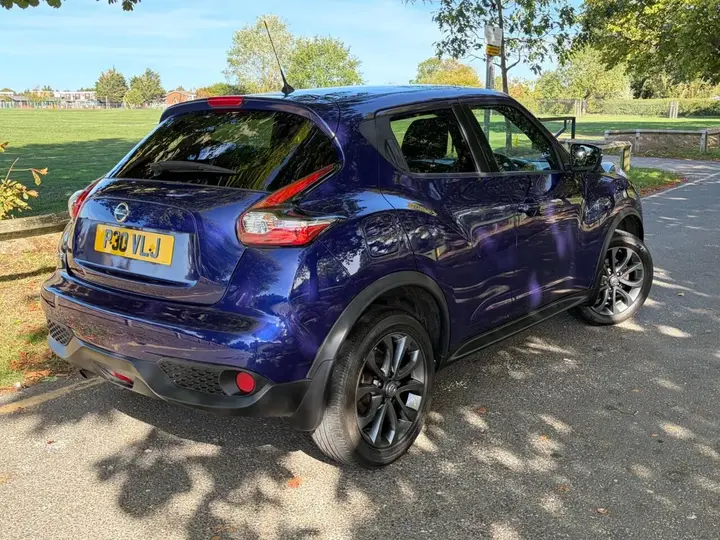 Nissan Juke 2015 photo 3