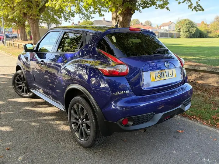 Nissan Juke 2015 photo 4