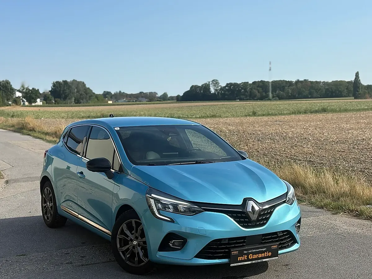 Renault Clio 2019 photo 2