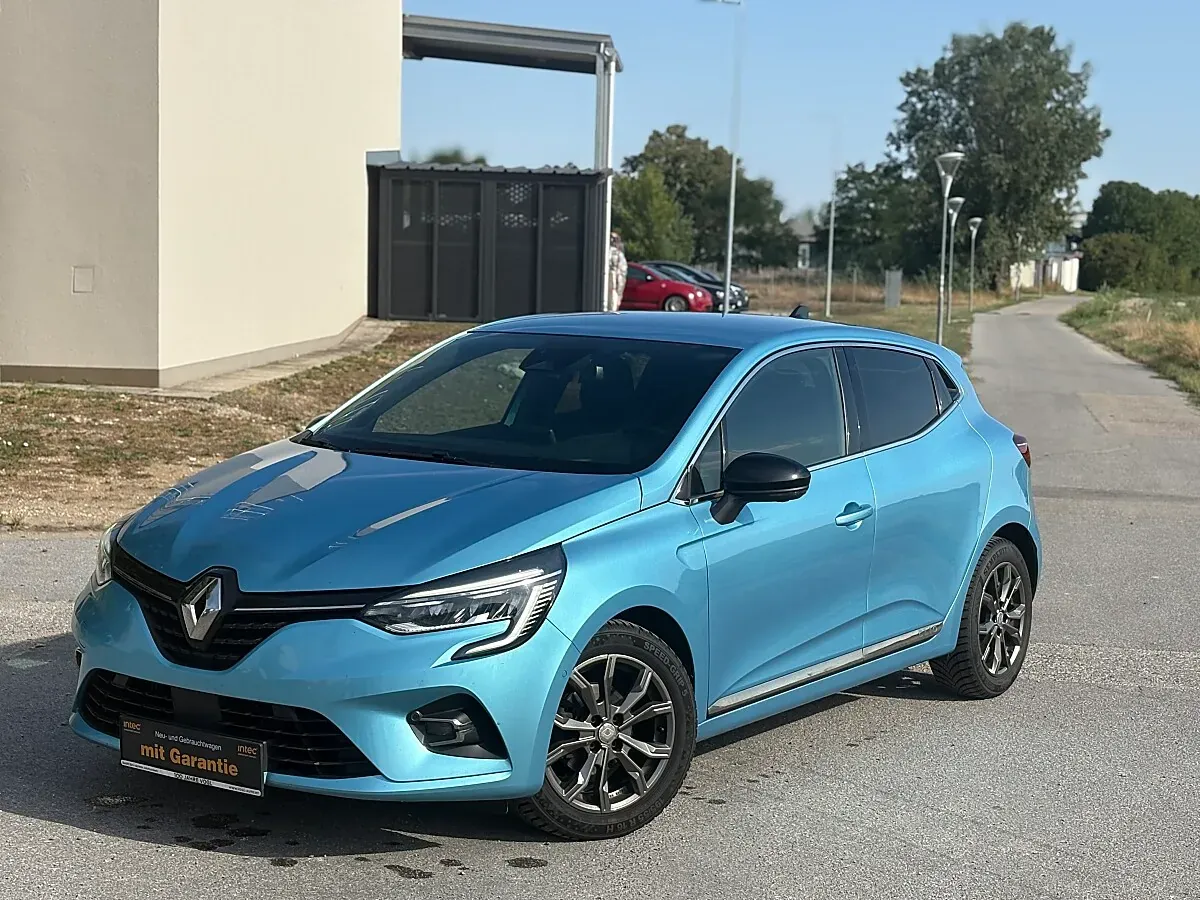 Renault Clio 2019 photo 3
