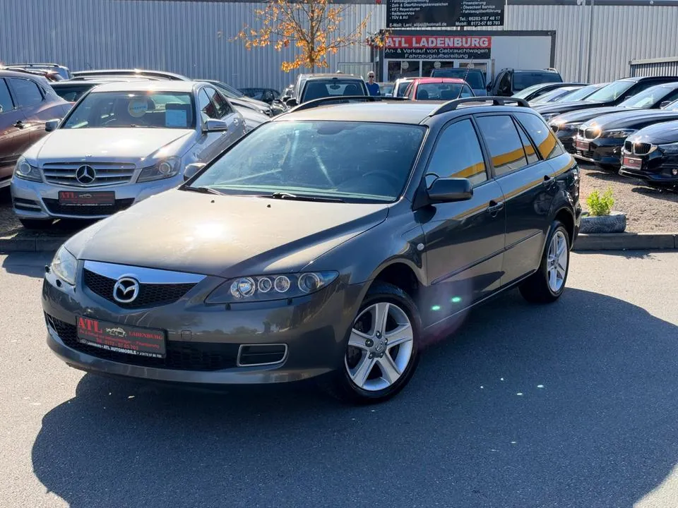 Mazda 6