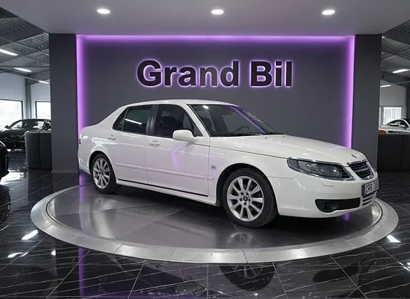 Saab 9-5 2008 photo 2